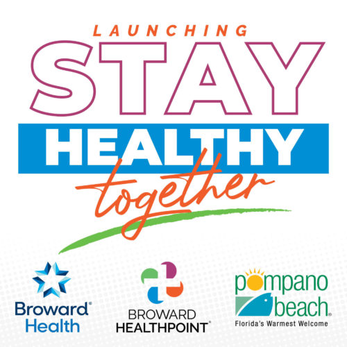 Stay Healthy Together Kickoff Event