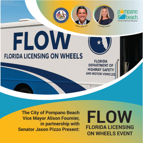 Florida Licensing On Wheels Event | FLOW