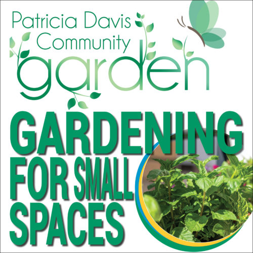 Gardening for Small Spaces