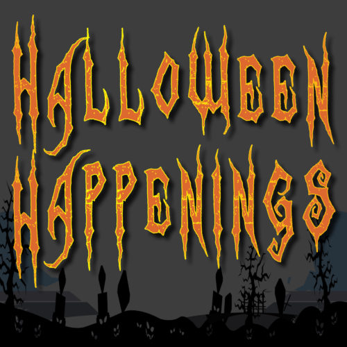 Halloween Happenings 2025