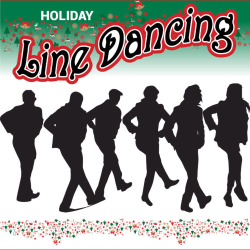Holiday Line Dance Party