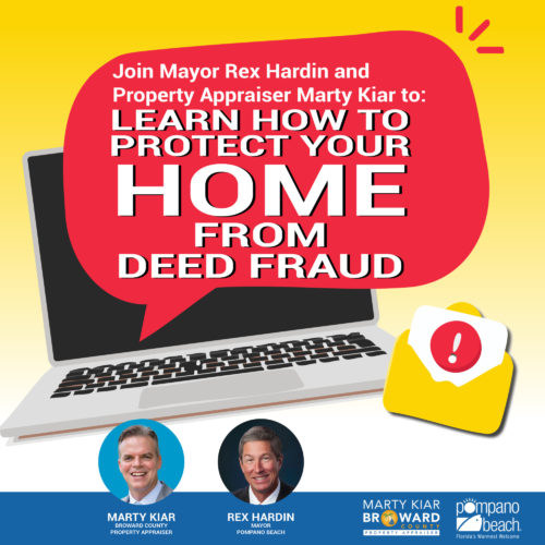 Protect Your Home from Deed Fraud