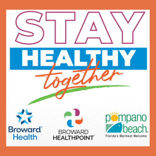 Stay Healthy Together Mobile Health Unit