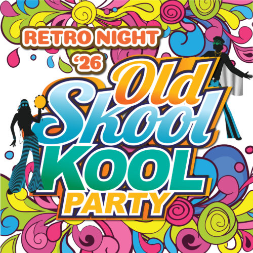 Retro Night 2026: Old Skool Kool Party