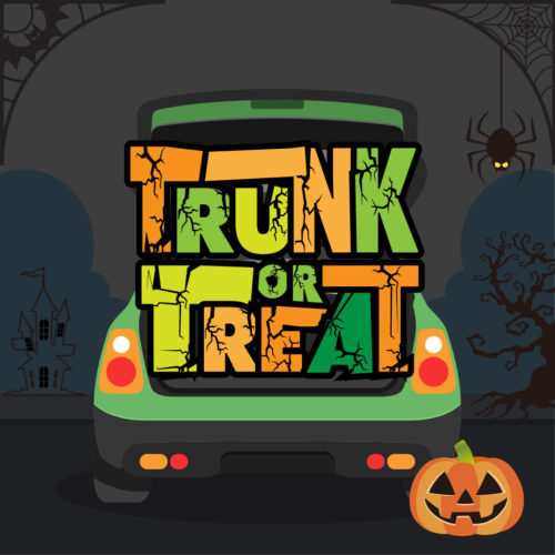 Trunk or Treat 2025: Herb Skolnick
