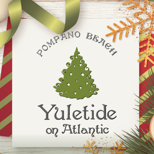Yuletide on Atlantic Parade 2025