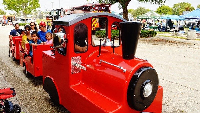 Touch a truck thriteen