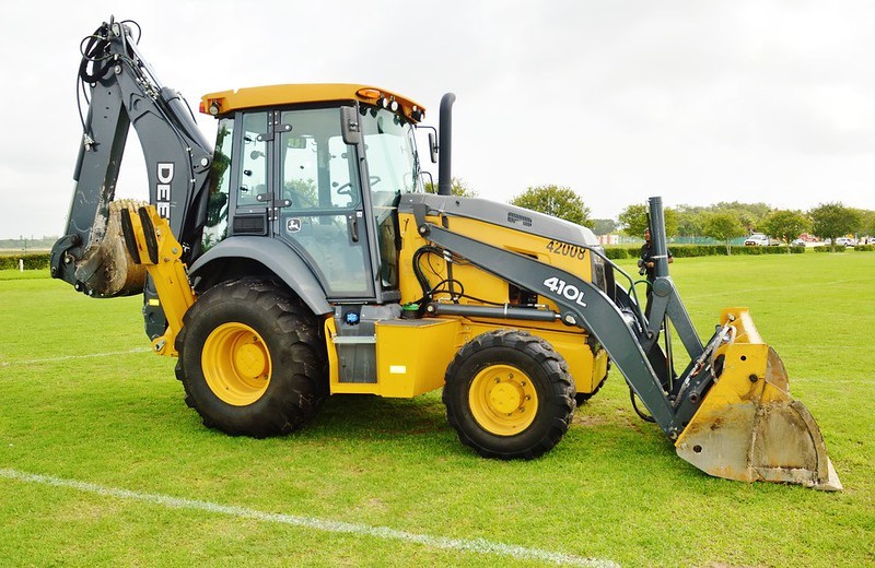 Touch a truck eleven