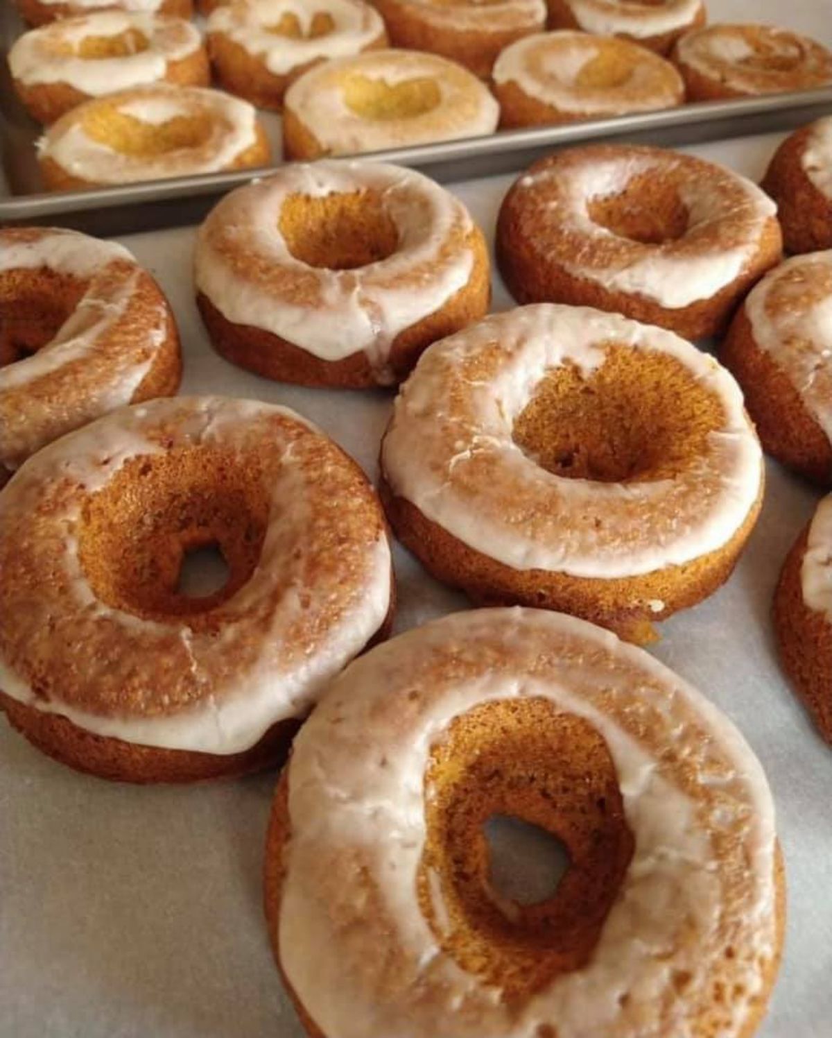 Vendor - Chocolate DIva Bakes Vegan Doughnuts