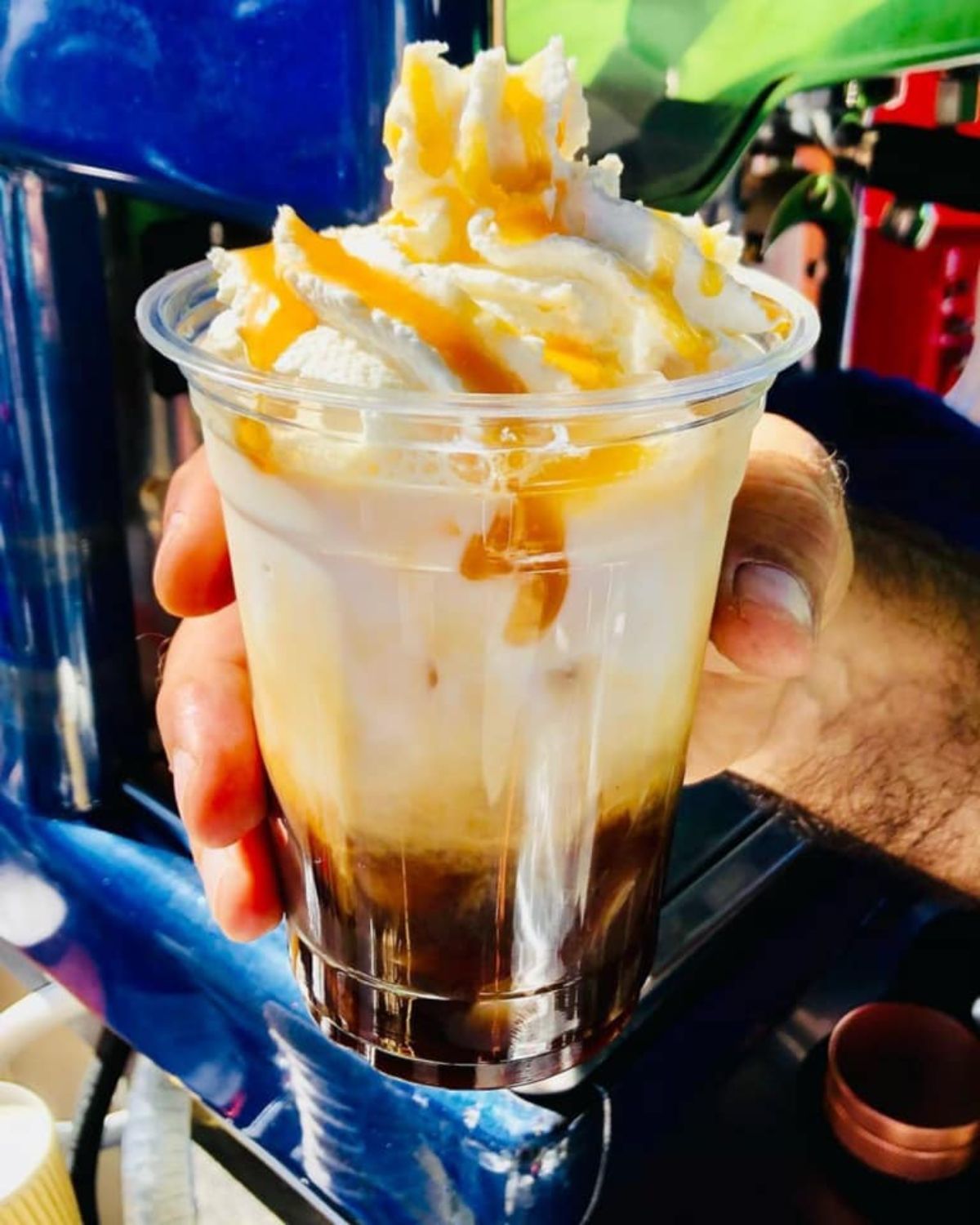 Vendor - Coffee Tempo