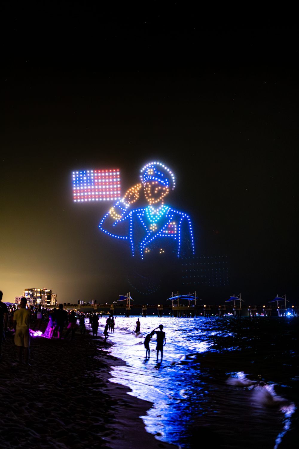 Drone Show 2025 15