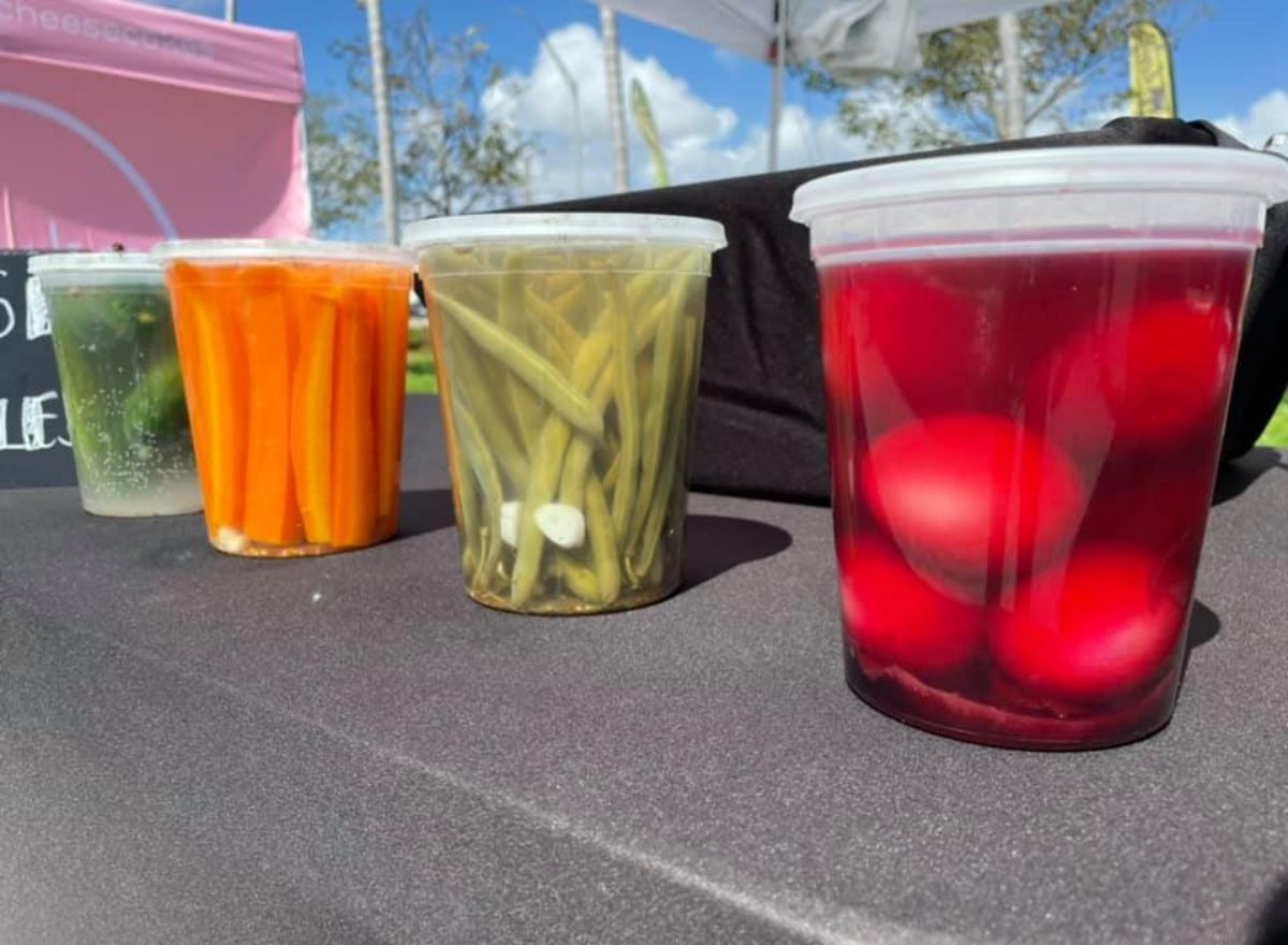 Vendor - In a Pickle