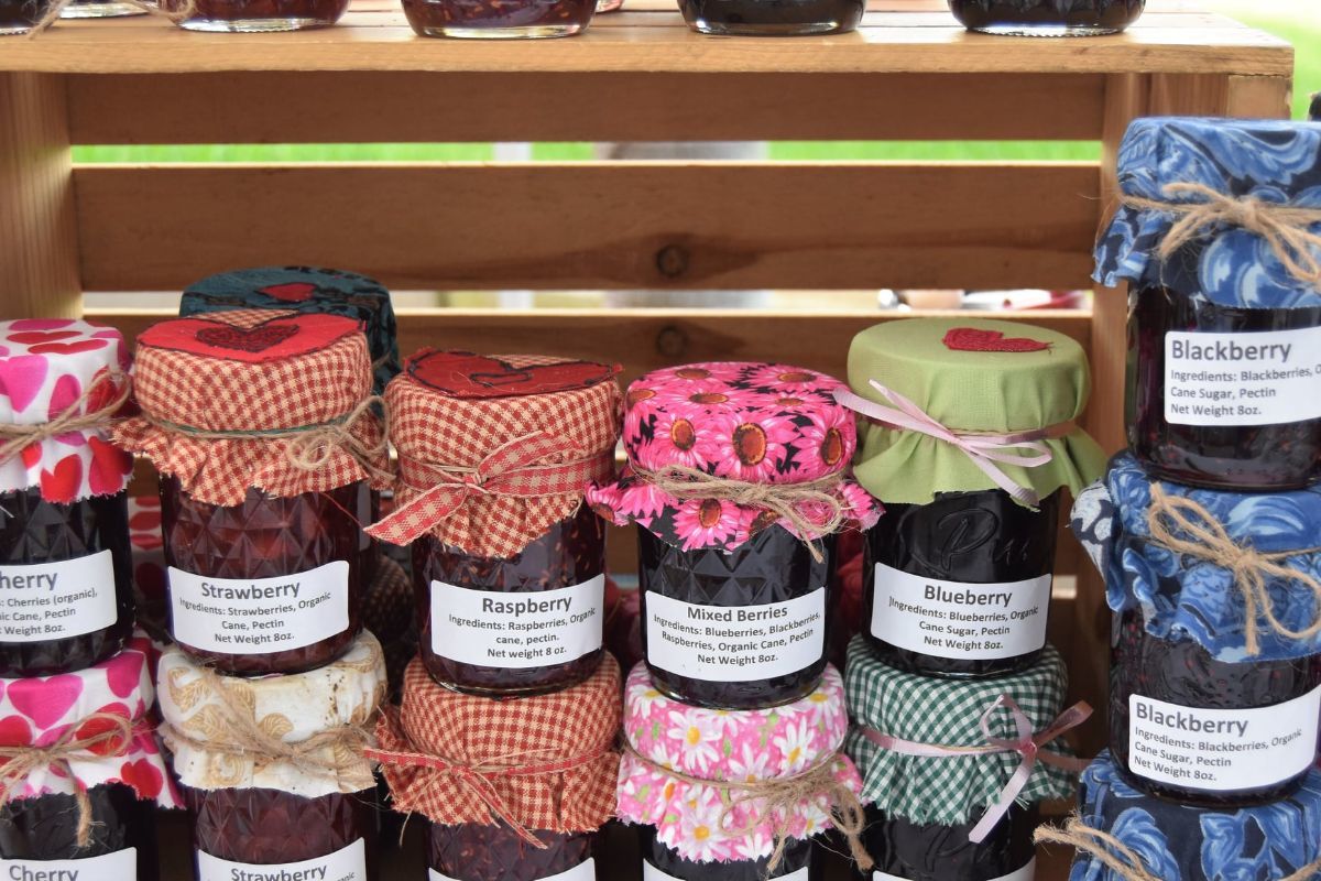 Vendor - Jellies and More