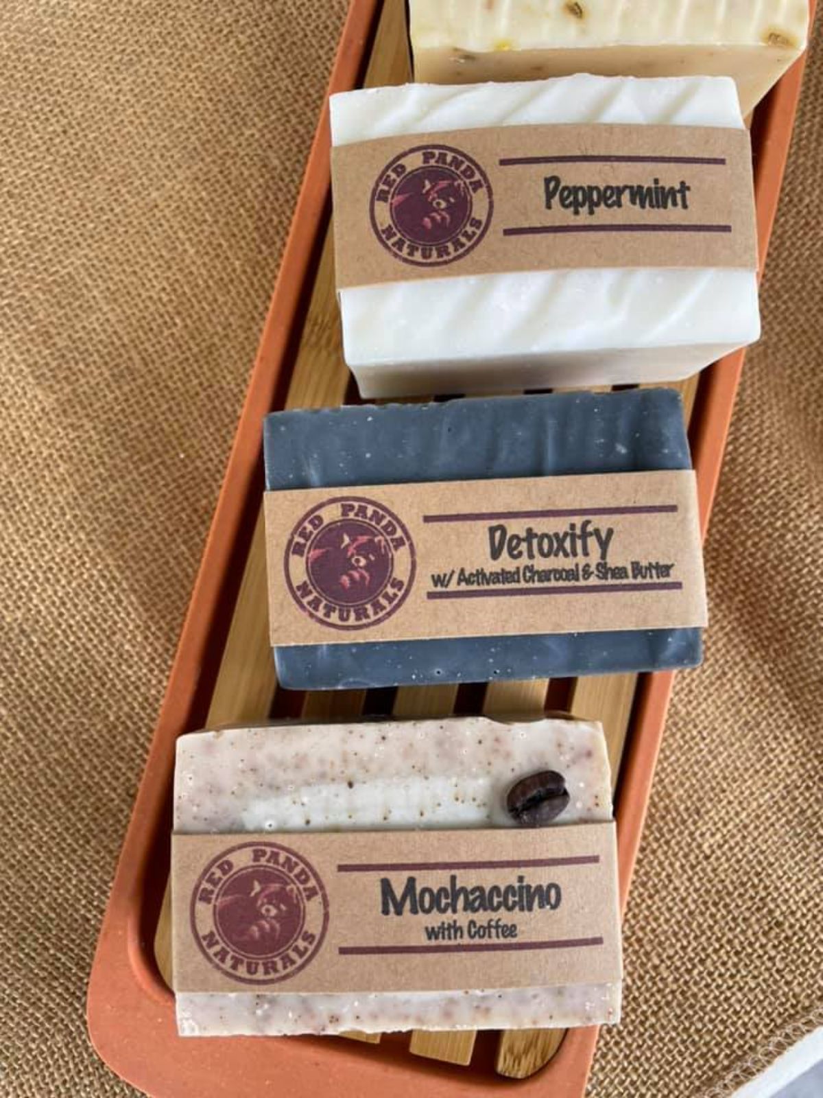 Vendor - Panda Natural Soaps