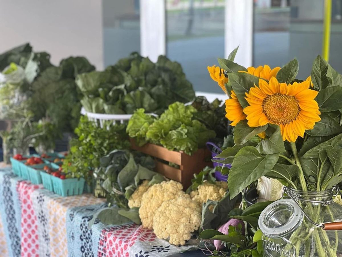 Vendor - Patricia Davis Community Garden