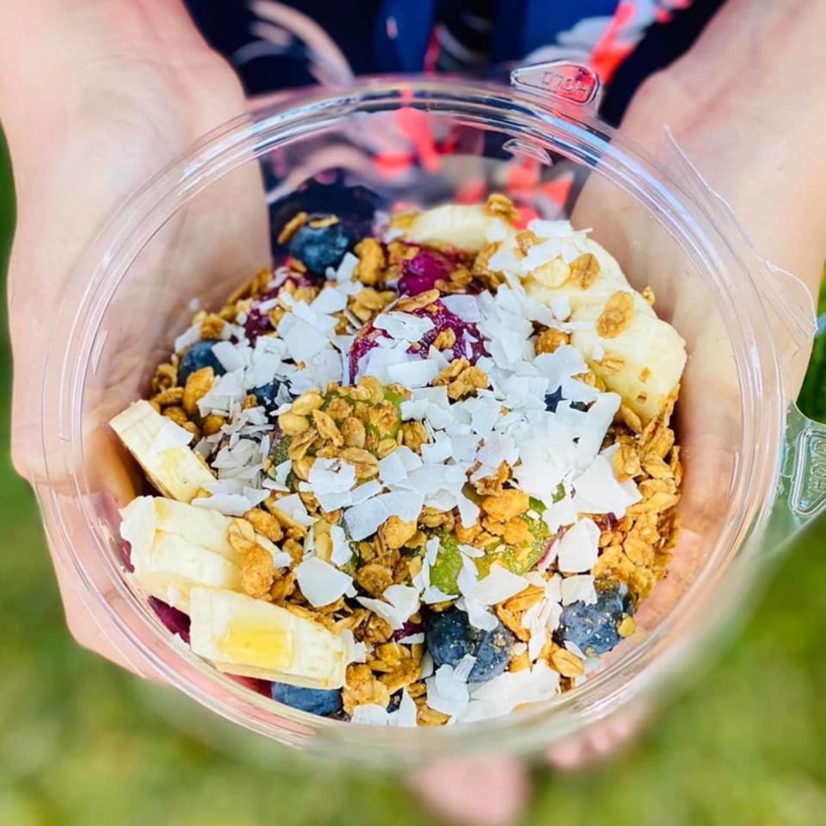 Vendor - Beachside Blends Acai Bowl
