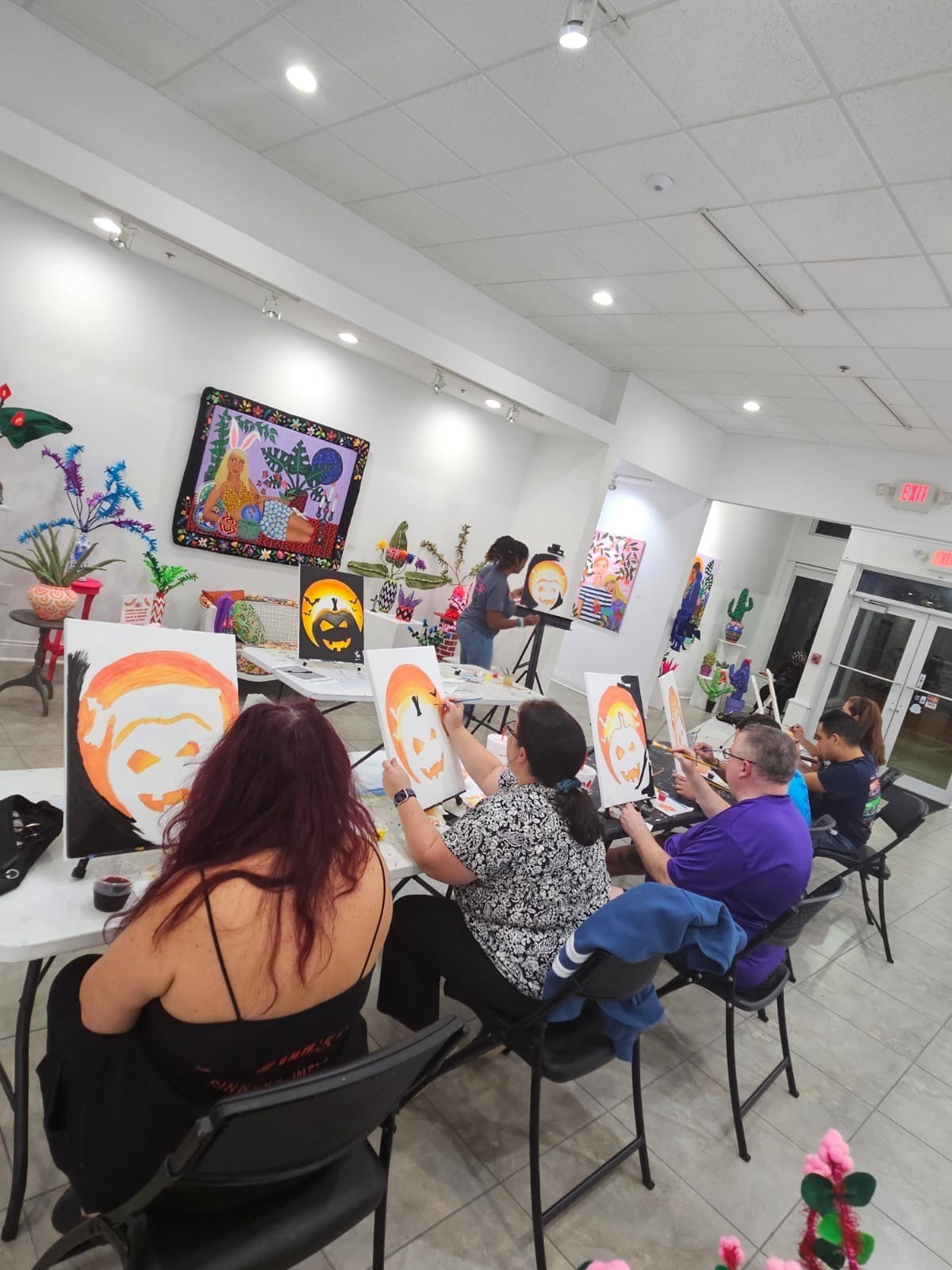 Paint and sip image2