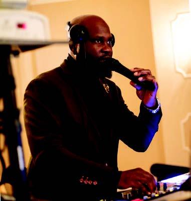 DJ Mike Cooley