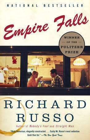 Empire Falls Book