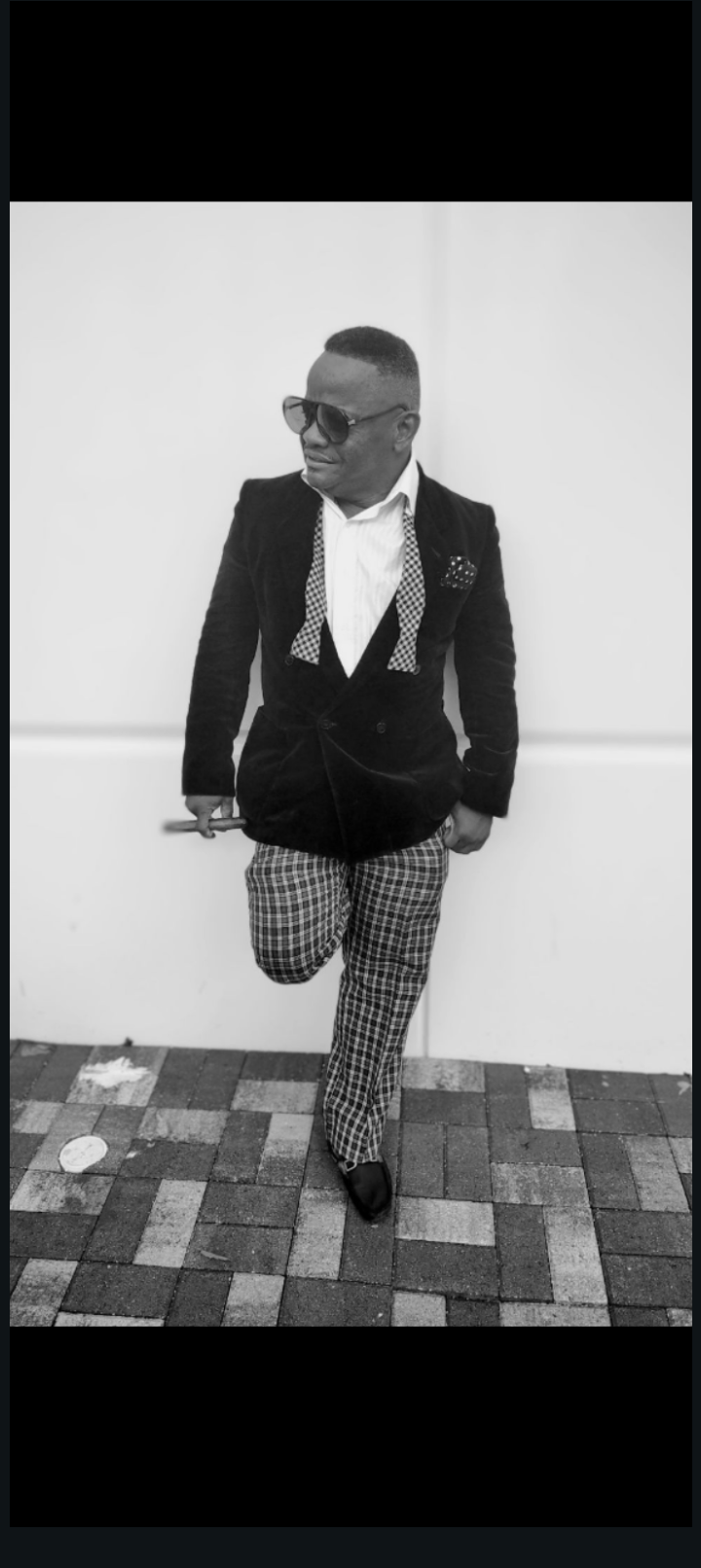 The Larry Dogg Band promotional photo