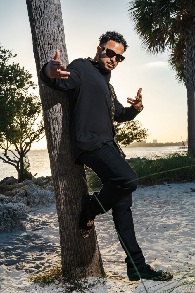 Paul Anthony and the Reggae Soulijahs
