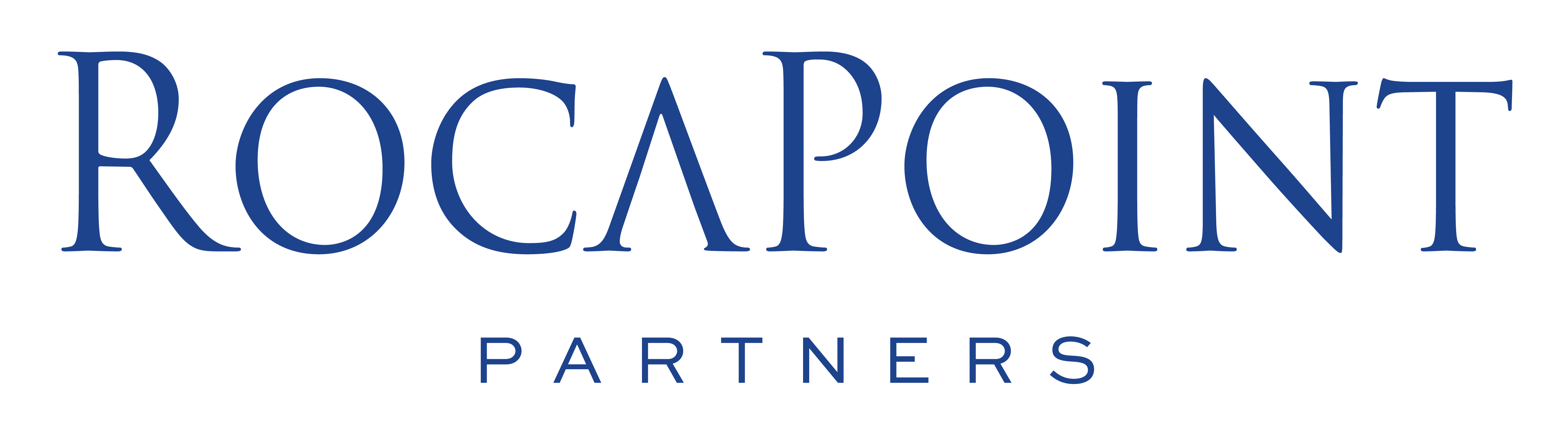 RocaPoint Logomark Blue