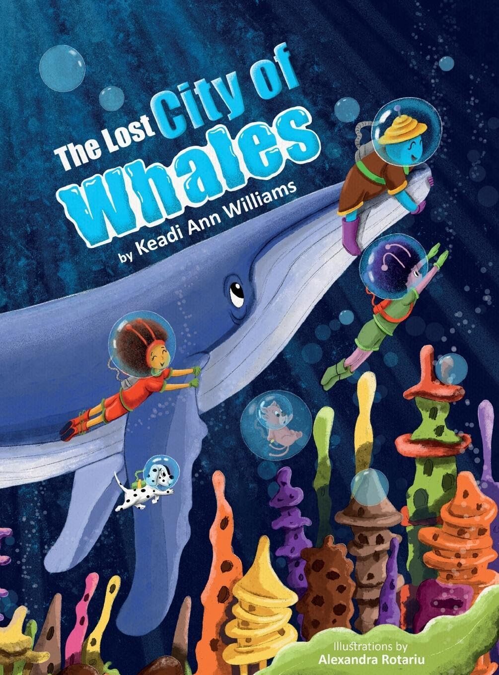 The Lost City of Whales