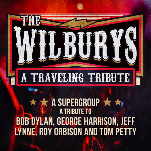 The Wilburys 500x500px