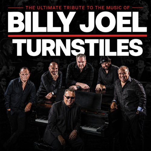 Turnstiles Billy Joel Tribute 500x500px