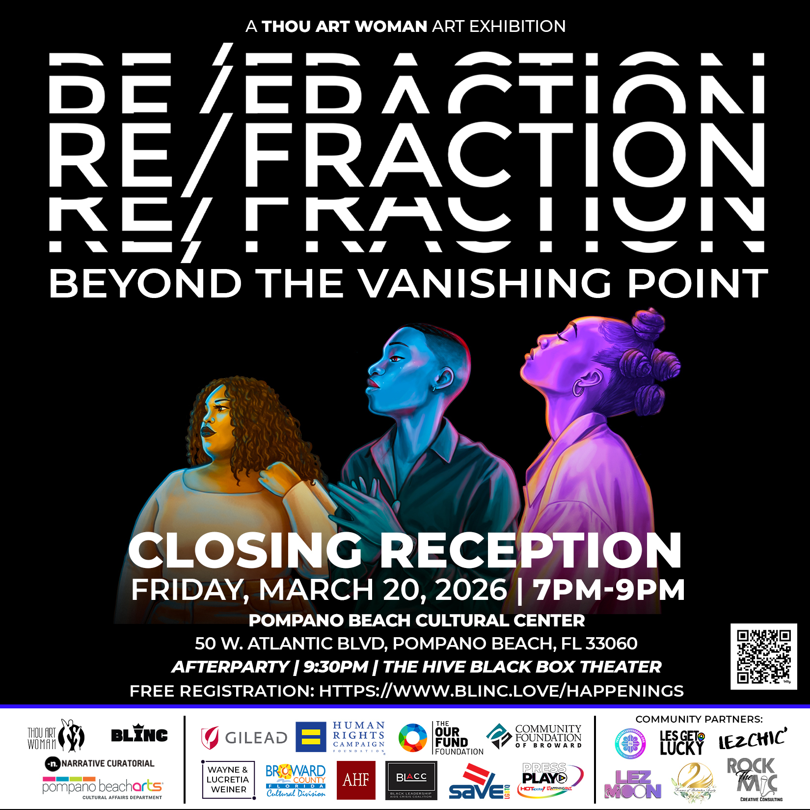 UPDATED refraction closing main