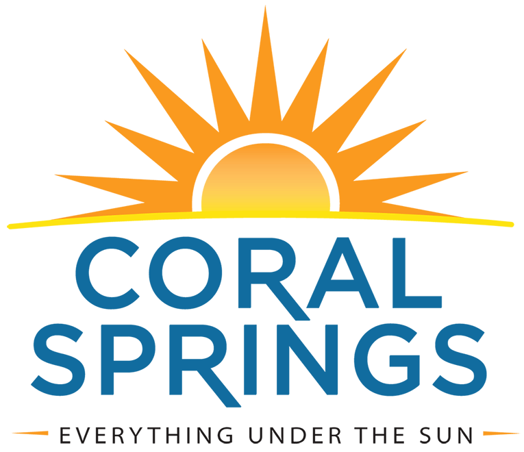 coral springs city logo