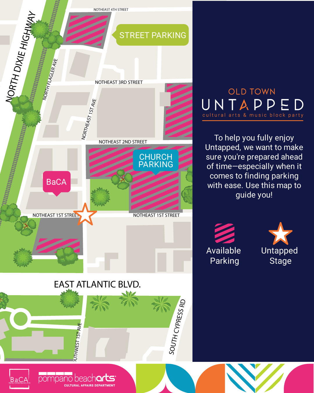 maps parking socialPost