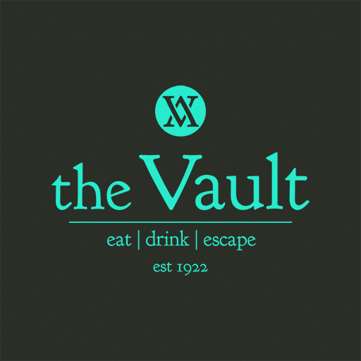The Vault Logo Bk Teal512