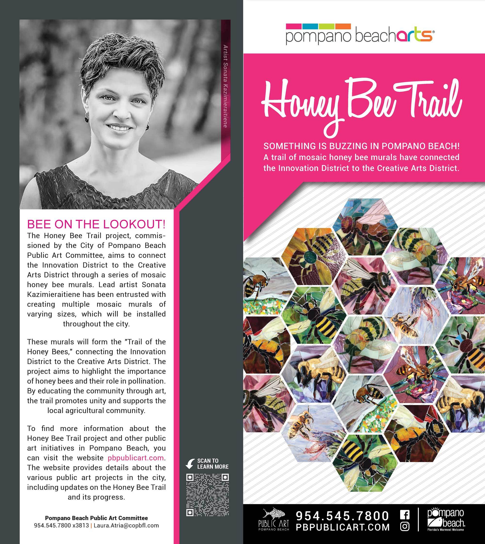 Trail Of the Honeybees Intro