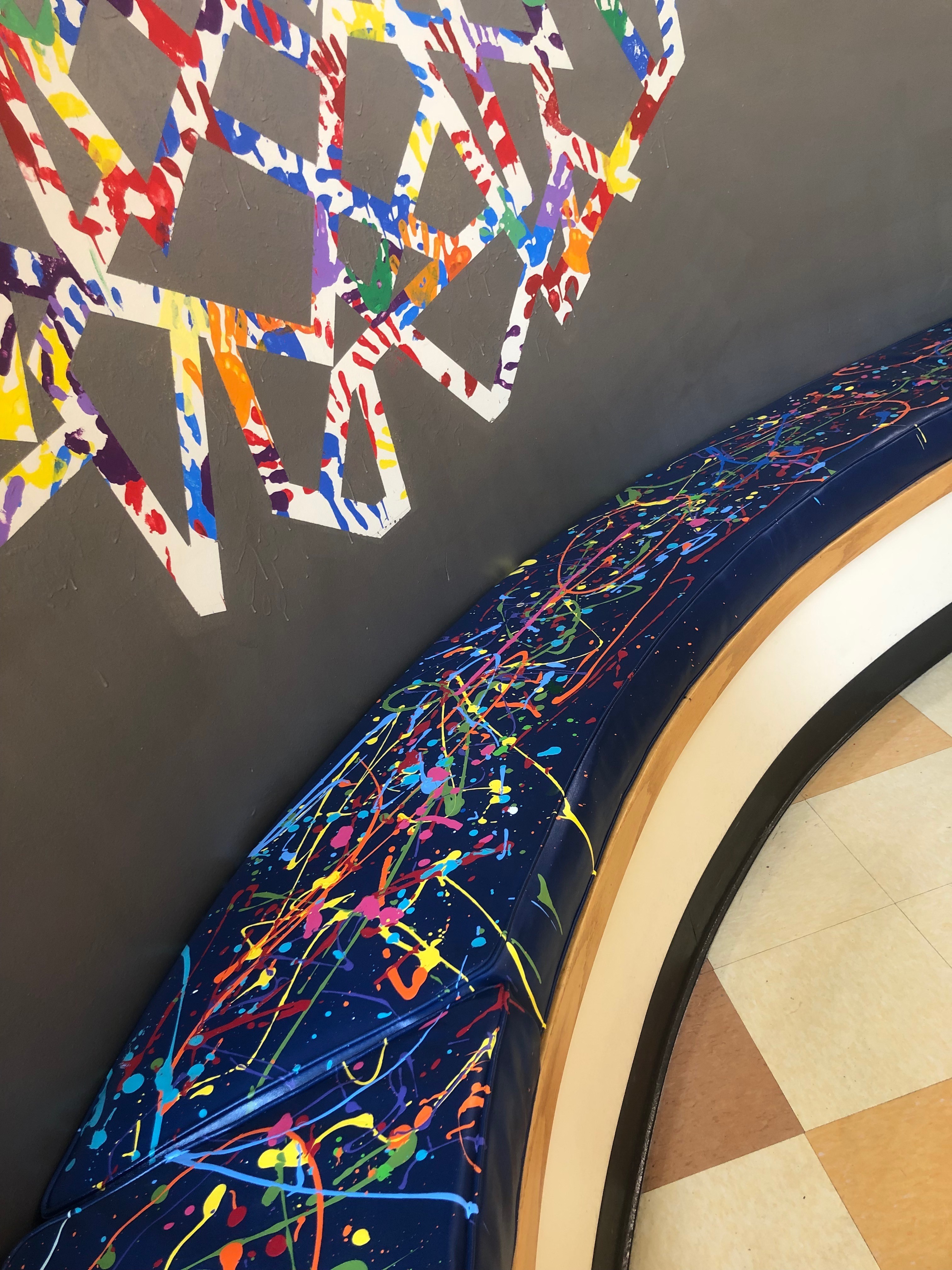 All Hands in Bech detail