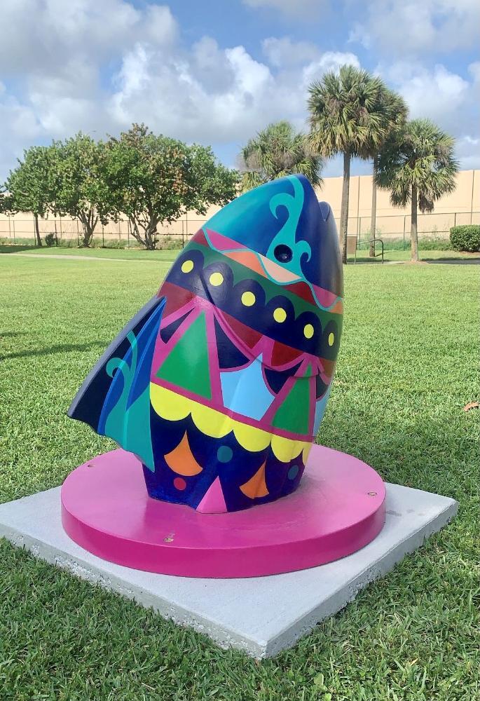 Coral Dance. Artist: Adriana Marques