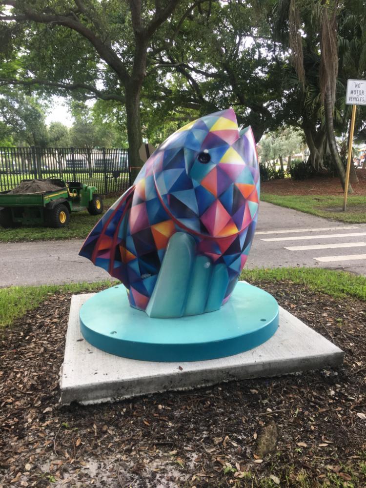 Geo Ikthus. Artist: Chan Sheperd