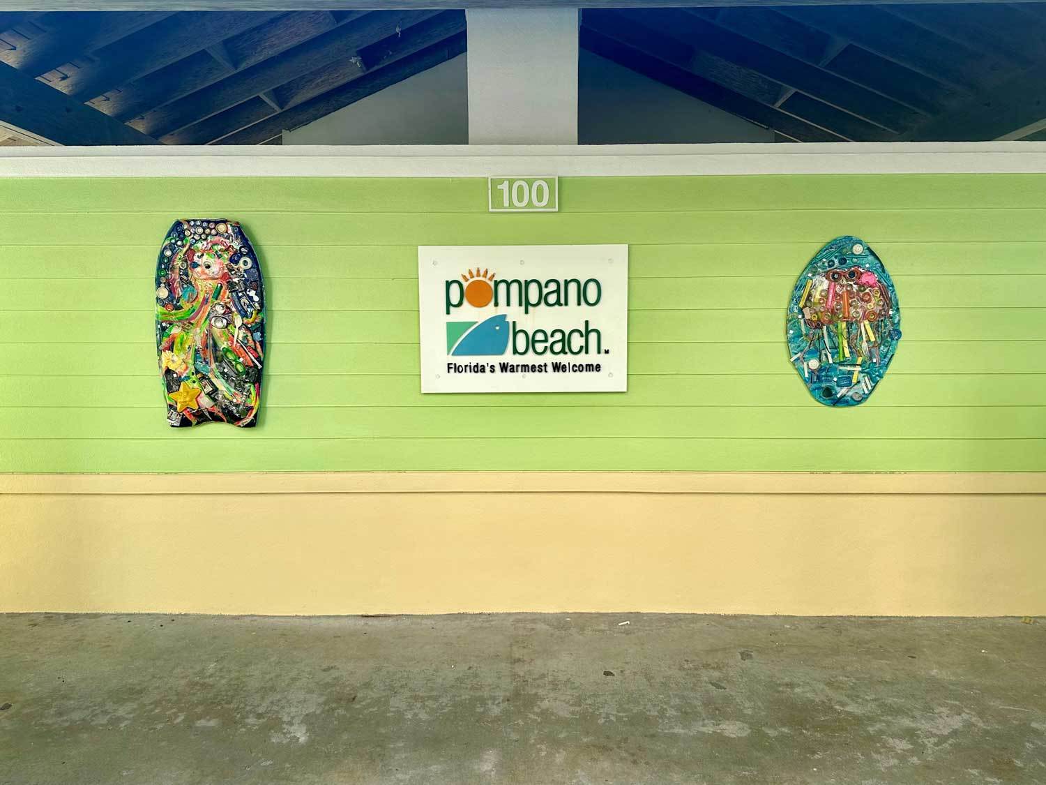 Turning Trash into Treasure Installation Two