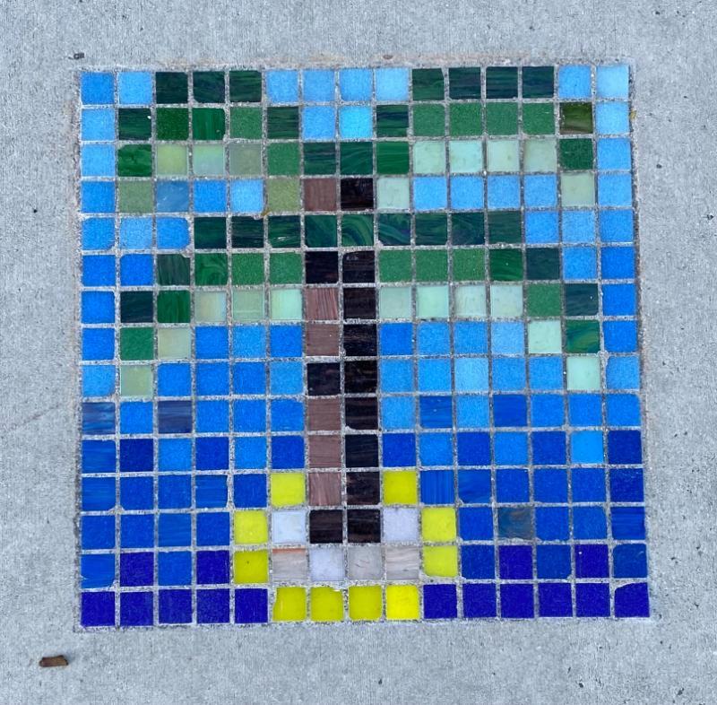 Mosaic 21