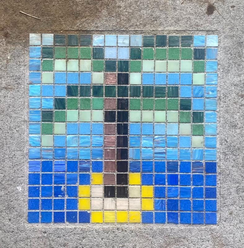 Mosaic 50