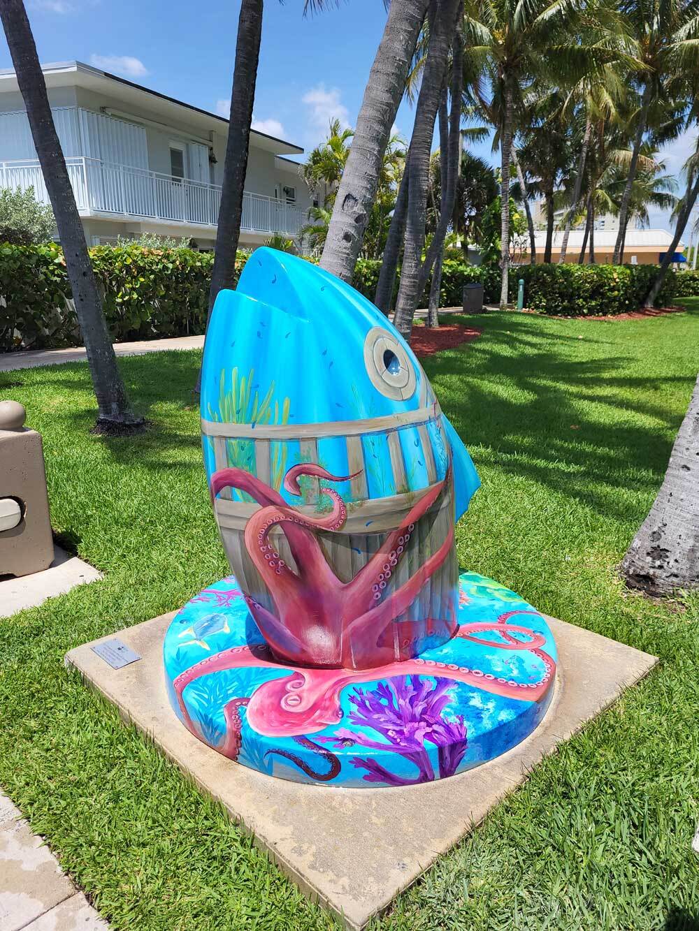 The Living Wreck: Artist Christina Prezzemolo Crowley