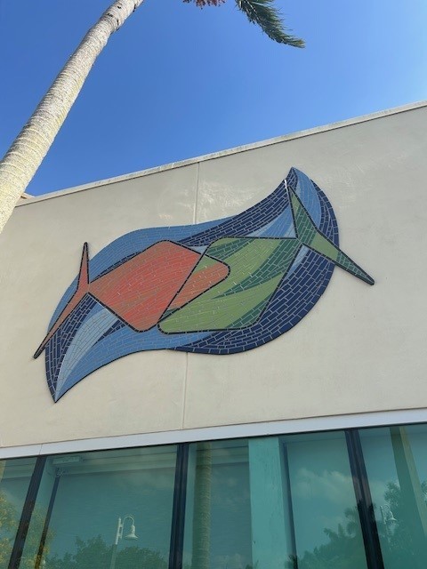 Stacia Goodman, One Fish Two Fish