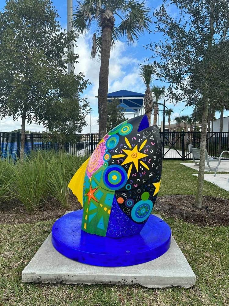 Reach for the Stars. Artist: Darcy Roberts