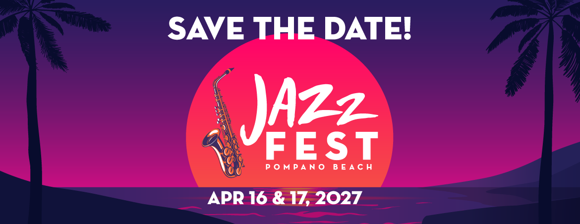 Save The Date Jazz Fest web Banner